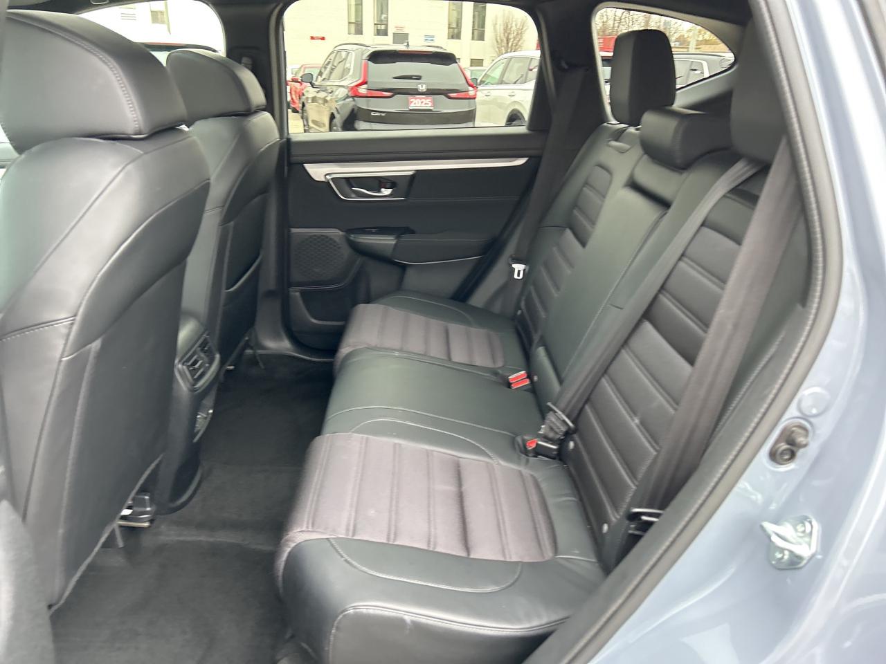 2022 Honda CR-V Sport CarPlay Rear Cam Sunroof Heated Seats Photo