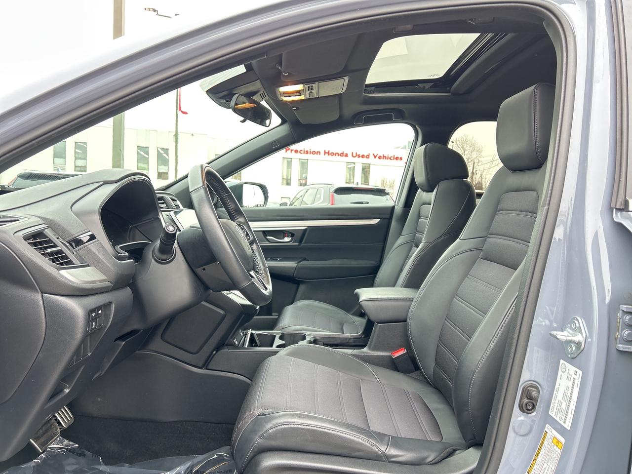 2022 Honda CR-V Sport CarPlay Rear Cam Sunroof Heated Seats Photo