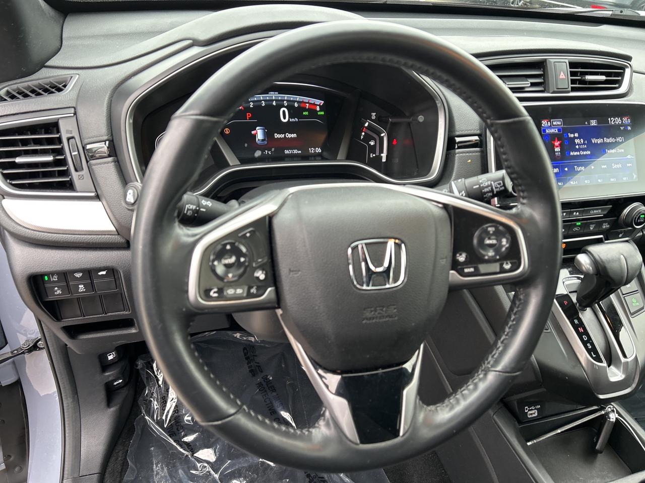 2022 Honda CR-V Sport CarPlay Rear Cam Sunroof Heated Seats Photo