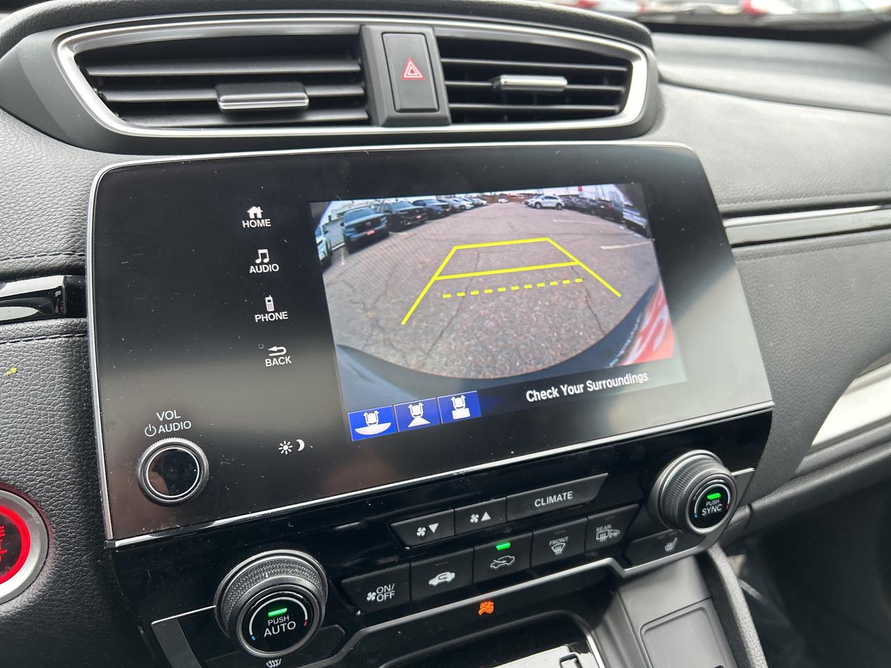 2022 Honda CR-V Sport CarPlay Rear Cam Sunroof Heated Seats Photo