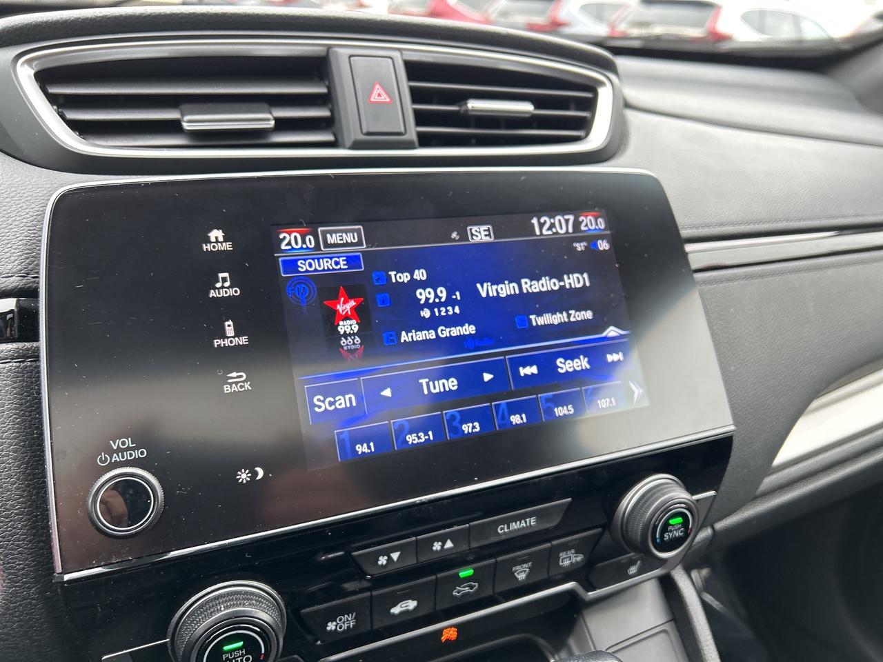 2022 Honda CR-V Sport CarPlay Rear Cam Sunroof Heated Seats Photo