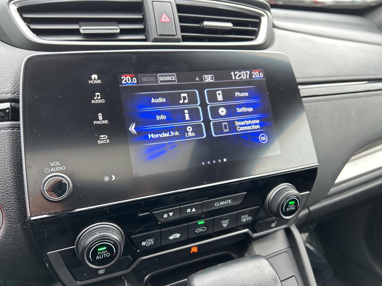 2022 Honda CR-V Sport CarPlay Rear Cam Sunroof Heated Seats Photo