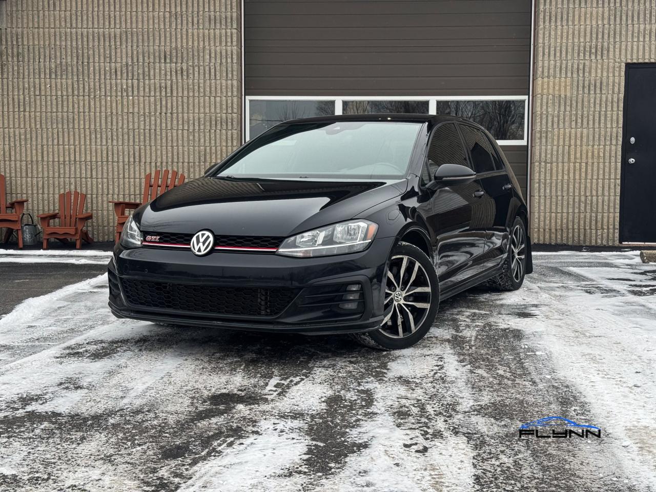2019 Volkswagen Golf GTI S 6M 4-Door - One Owner Photo