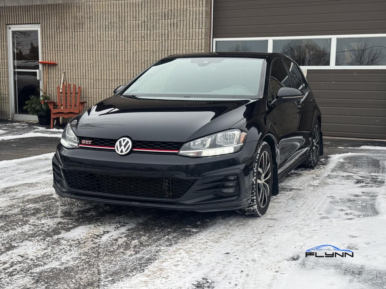 2019 Volkswagen Golf GTI S 6M 4-Door - One Owner Photo2