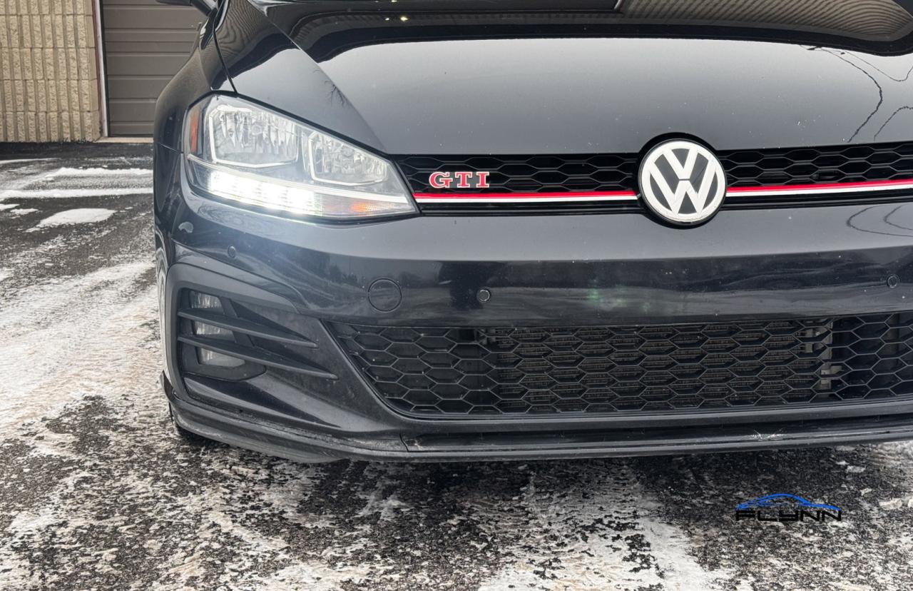 2019 Volkswagen Golf GTI S 6M 4-Door - One Owner Photo