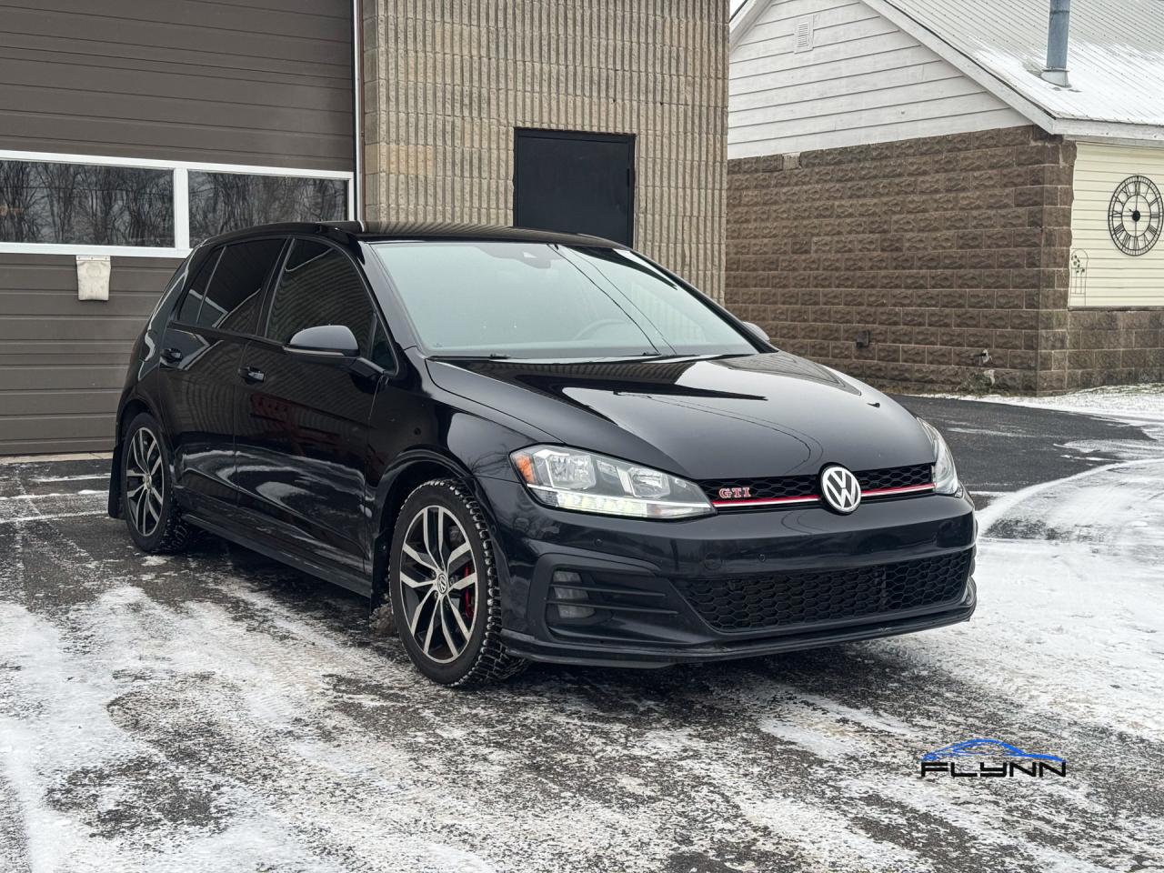 2019 Volkswagen Golf GTI S 6M 4-Door - One Owner Photo