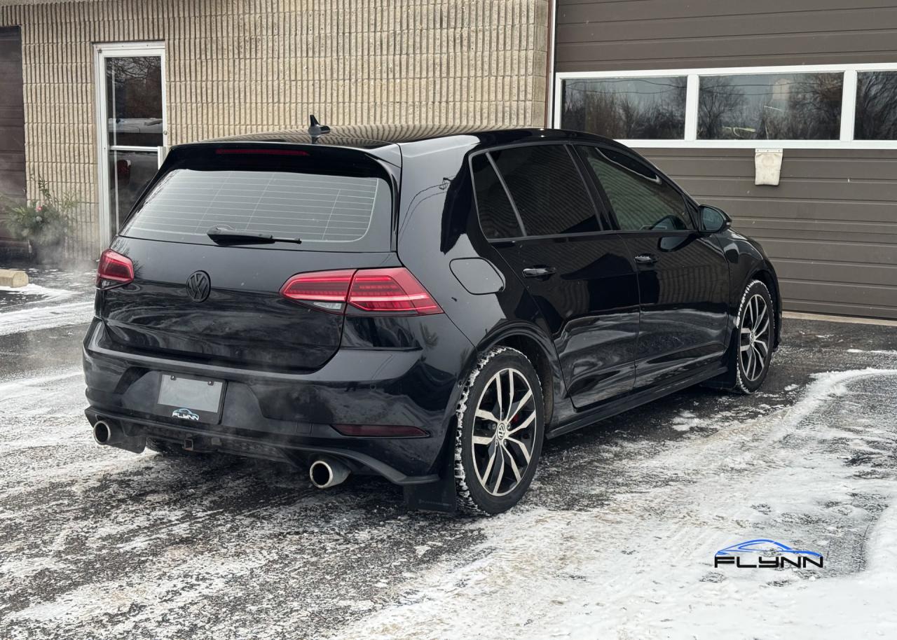 2019 Volkswagen Golf GTI S 6M 4-Door - One Owner Photo