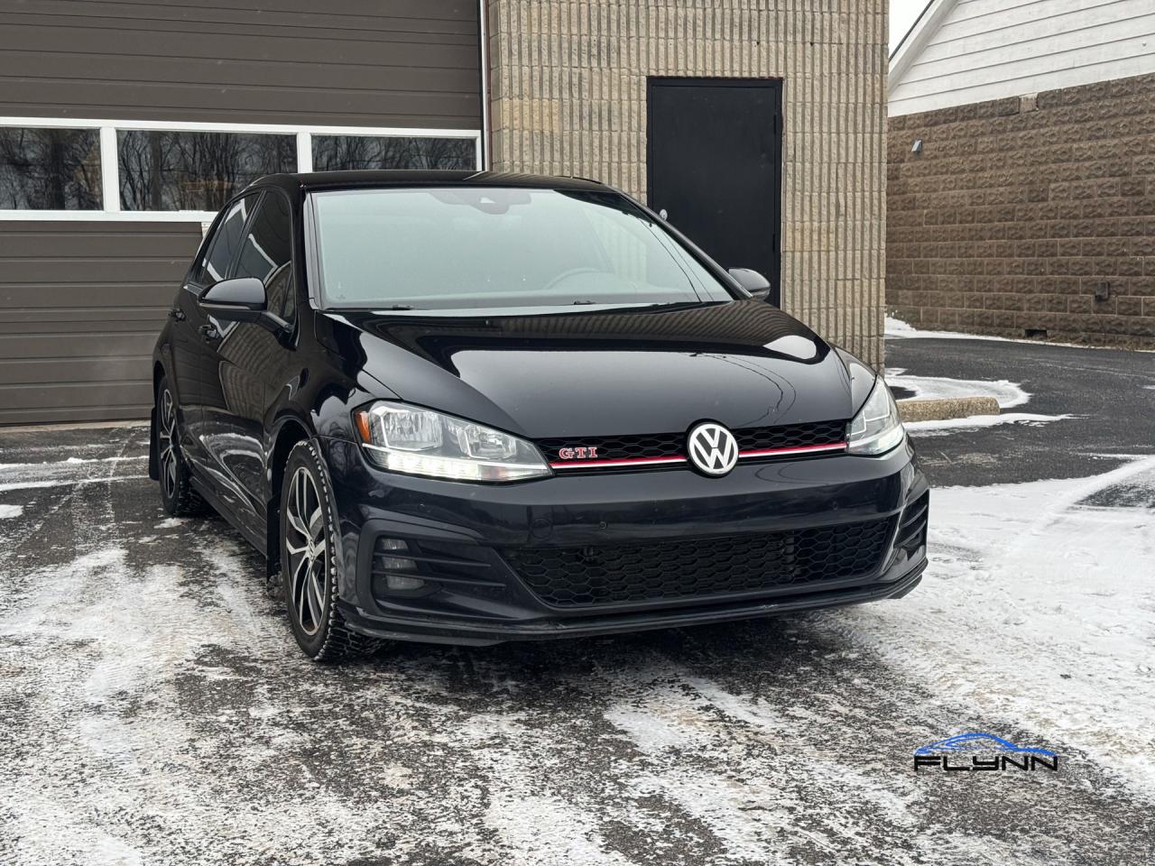 2019 Volkswagen Golf GTI S 6M 4-Door - One Owner Photo