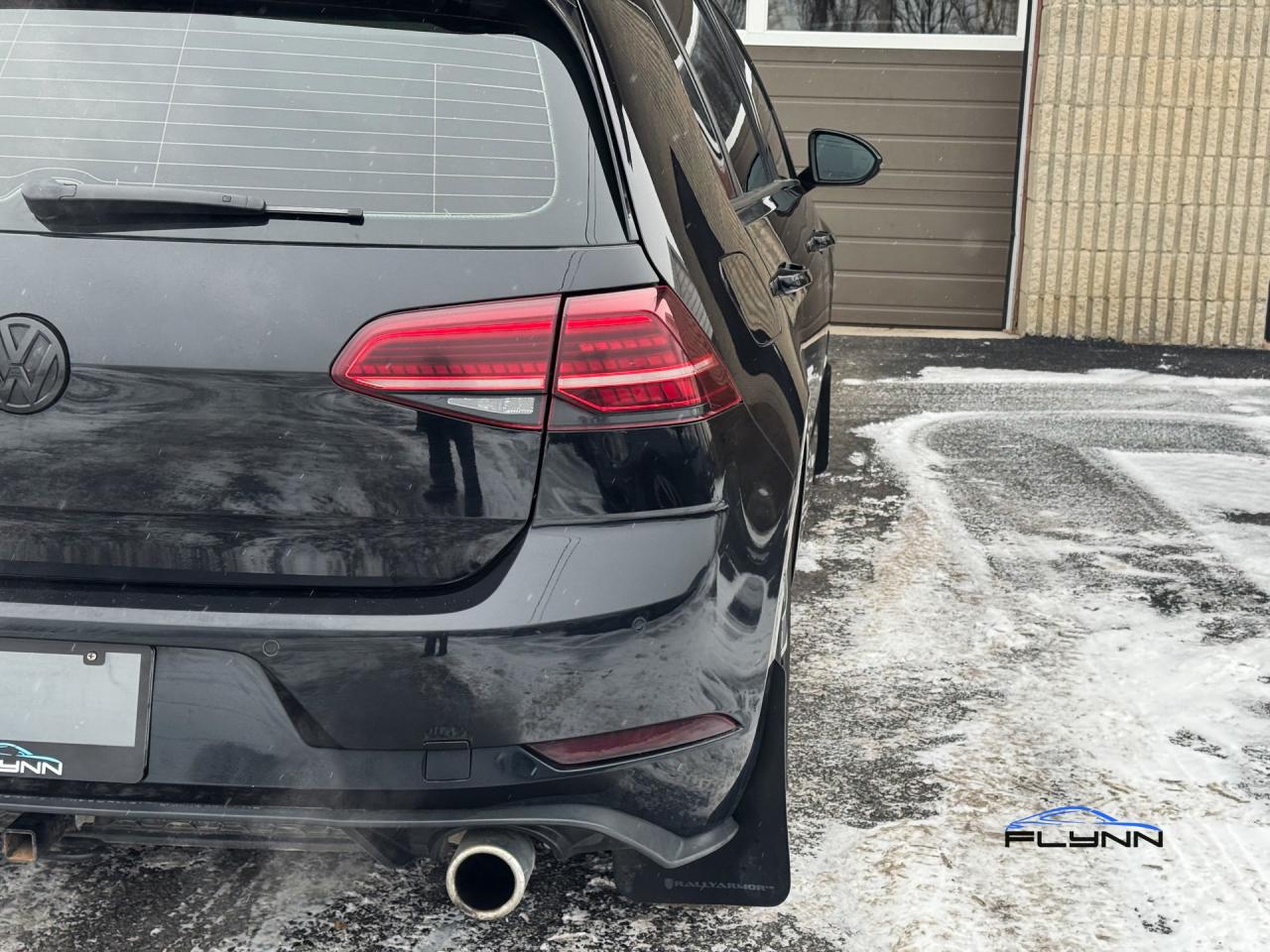 2019 Volkswagen Golf GTI S 6M 4-Door - One Owner Photo