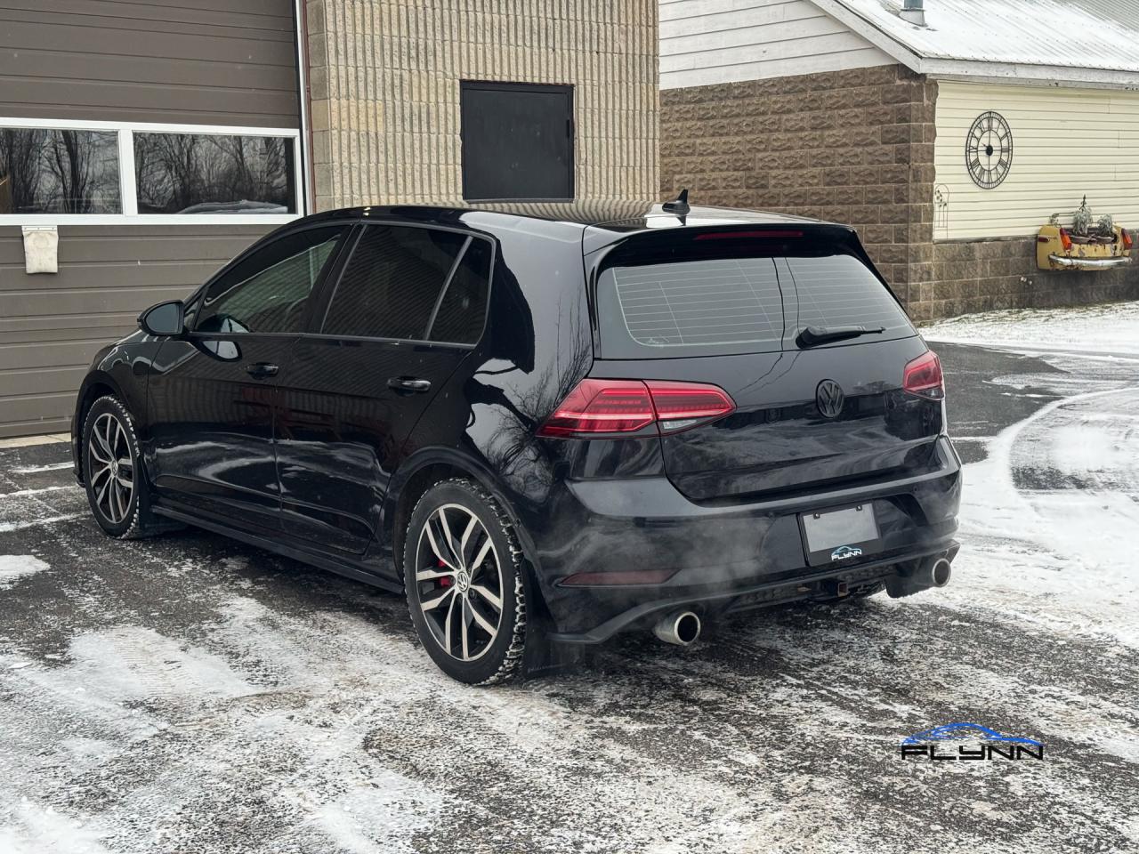 2019 Volkswagen Golf GTI S 6M 4-Door - One Owner Photo
