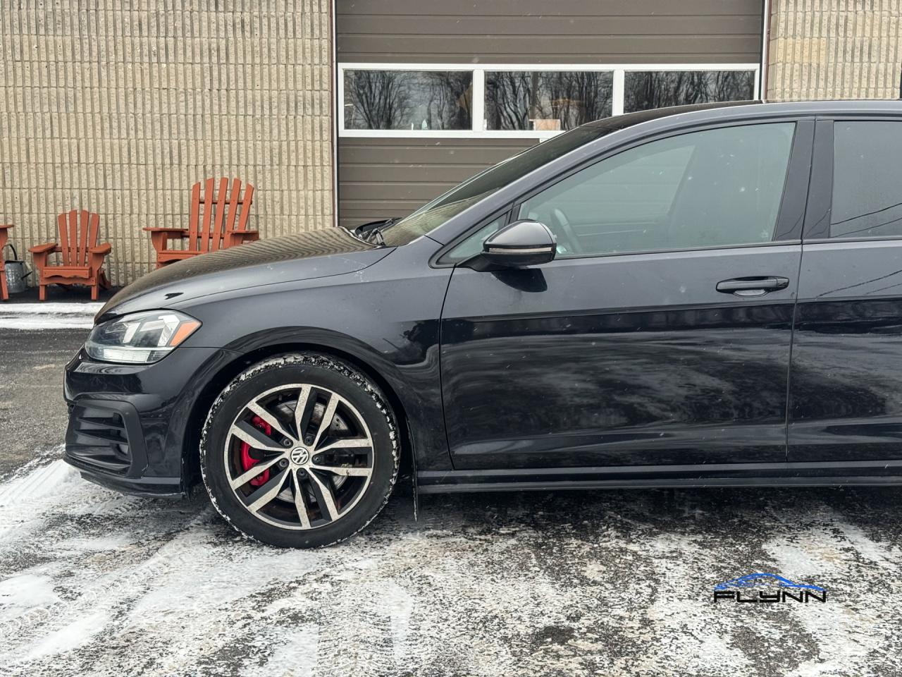2019 Volkswagen Golf GTI S 6M 4-Door - One Owner Photo