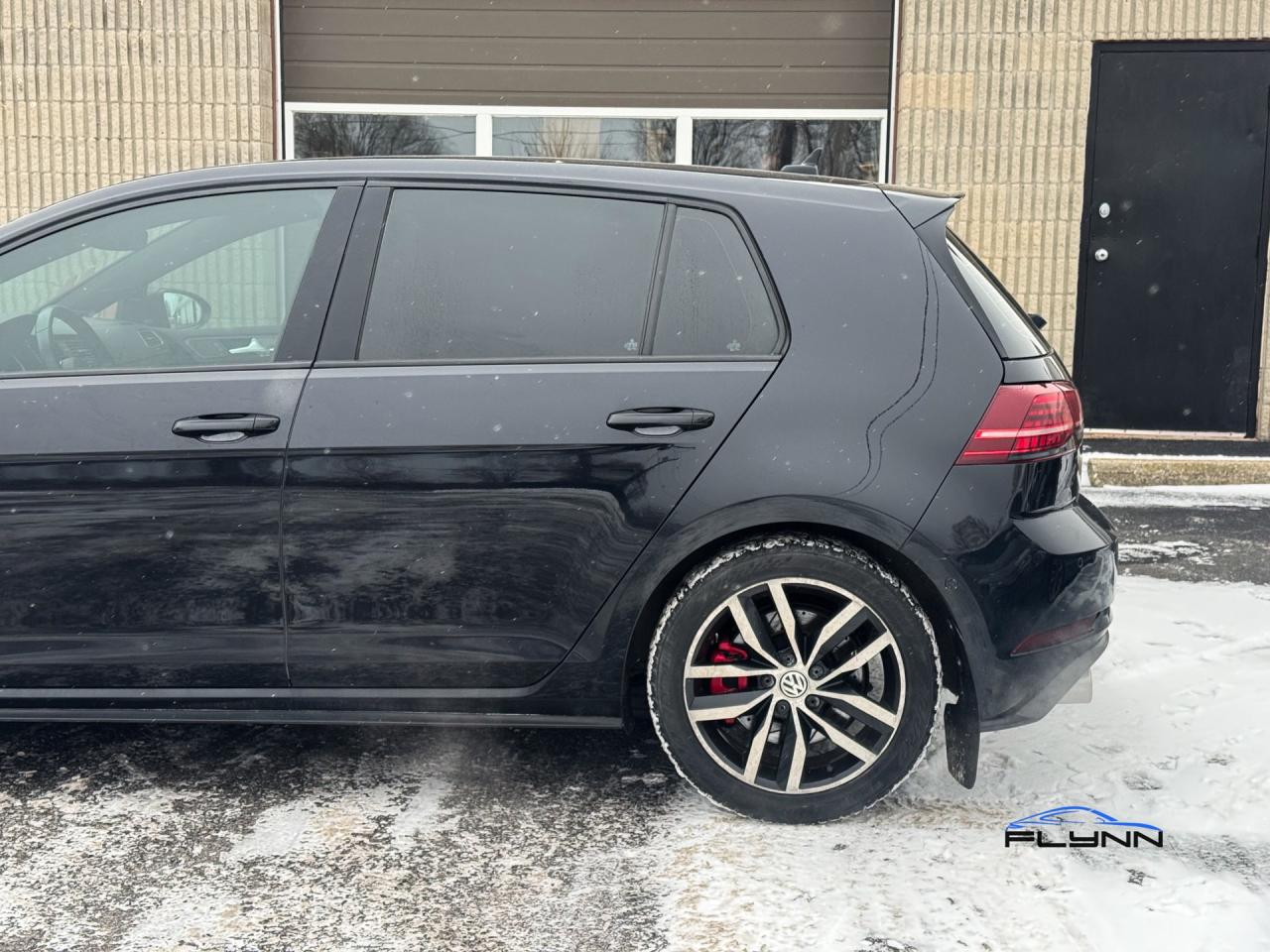 2019 Volkswagen Golf GTI S 6M 4-Door - One Owner Photo