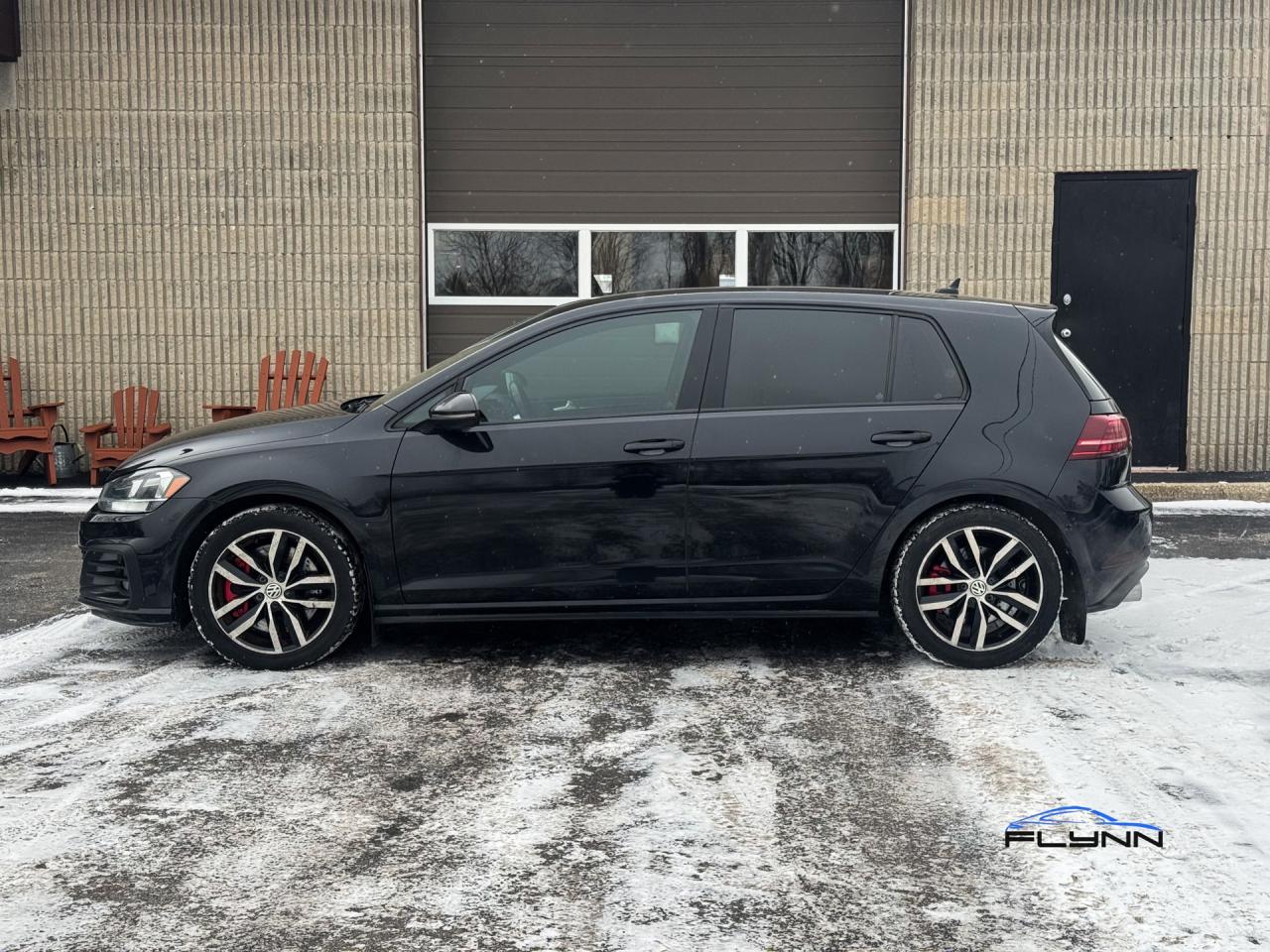 2019 Volkswagen Golf GTI S 6M 4-Door - One Owner Photo