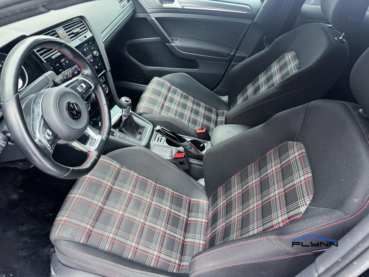 2019 Volkswagen Golf GTI S 6M 4-Door - One Owner Photo