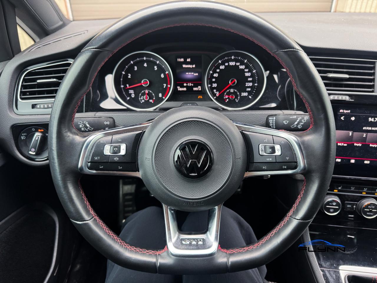 2019 Volkswagen Golf GTI S 6M 4-Door - One Owner Photo