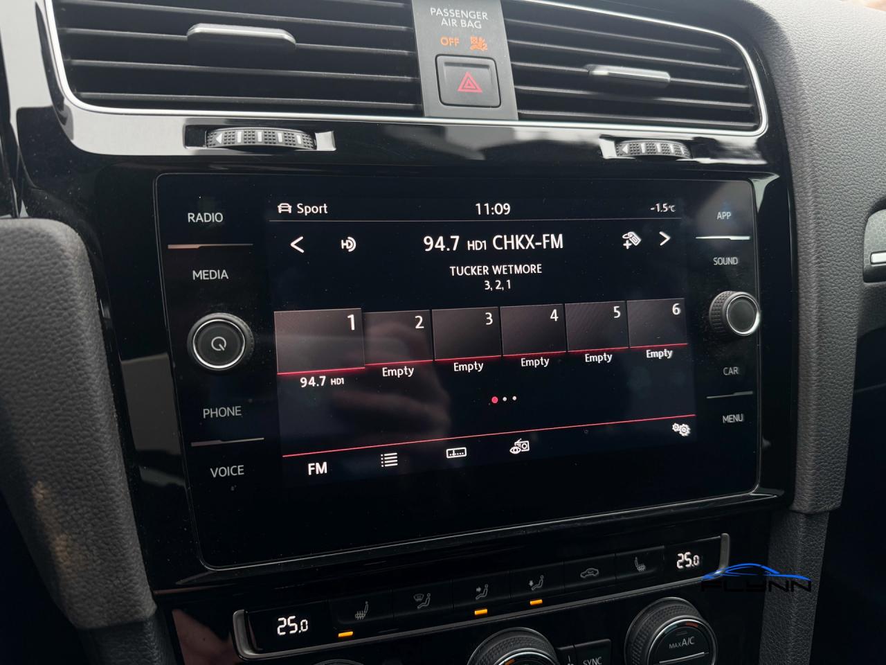 2019 Volkswagen Golf GTI S 6M 4-Door - One Owner Photo