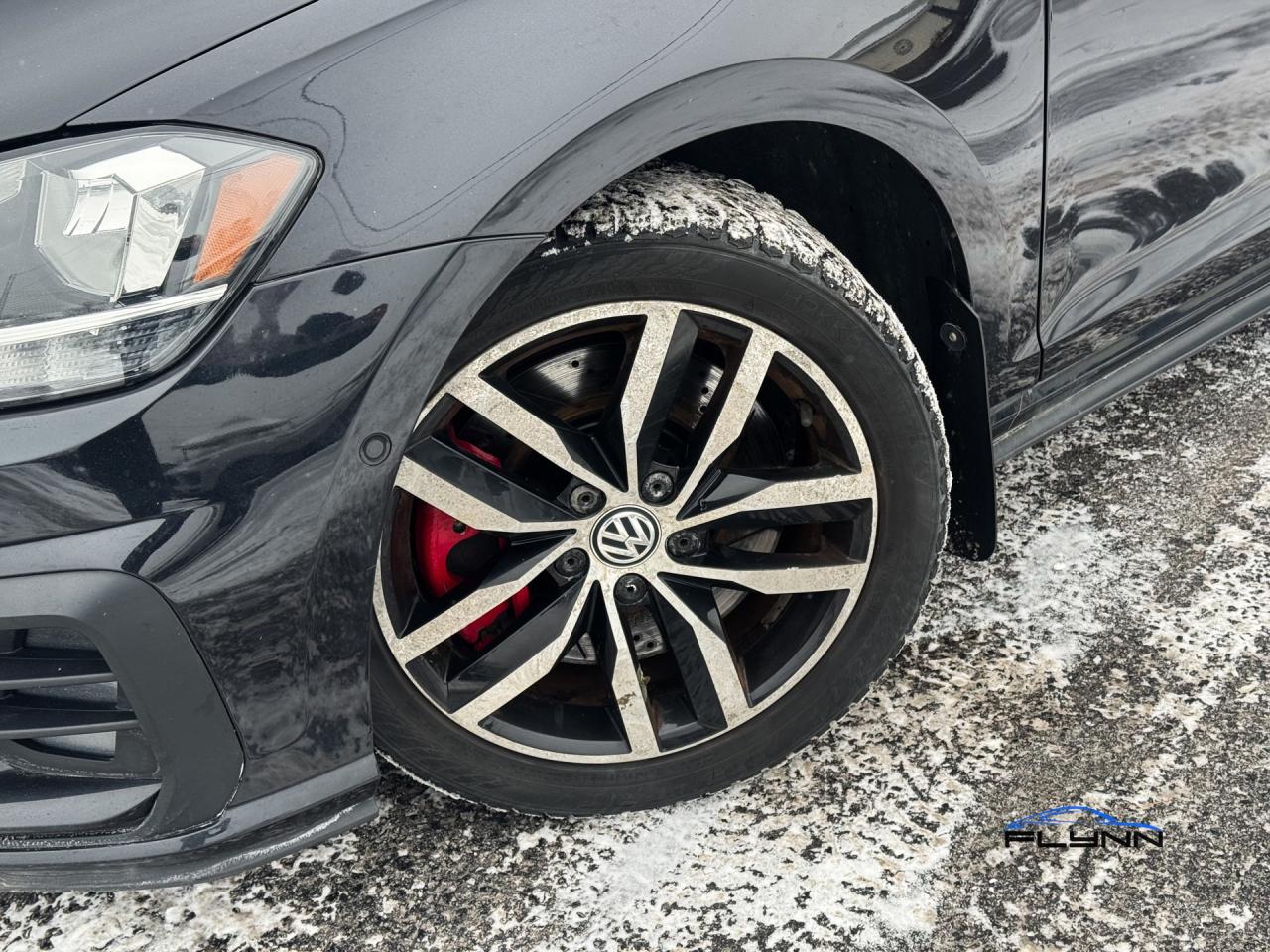 2019 Volkswagen Golf GTI S 6M 4-Door - One Owner Photo