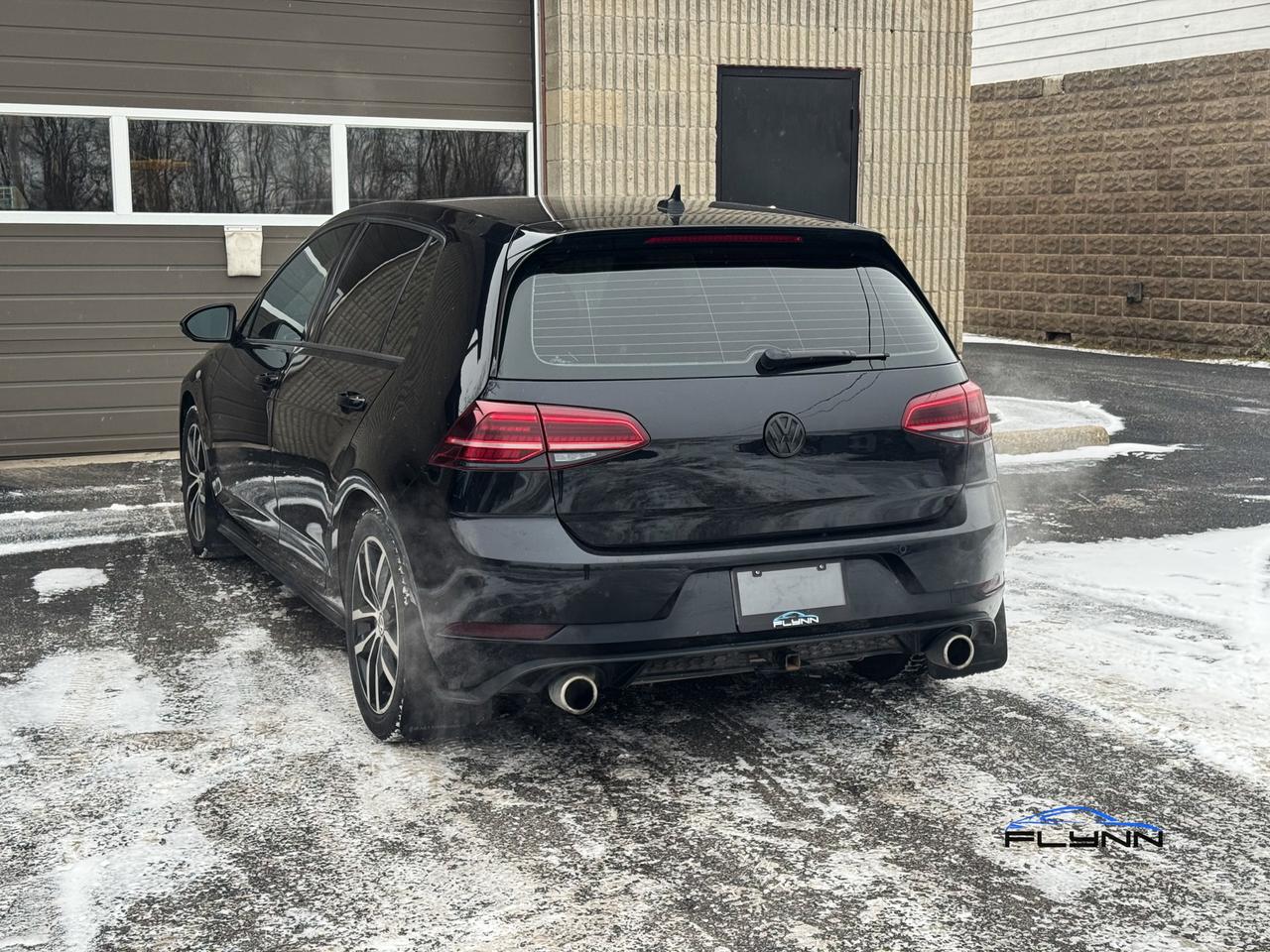 2019 Volkswagen Golf GTI S 6M 4-Door - One Owner, Manual! Photo