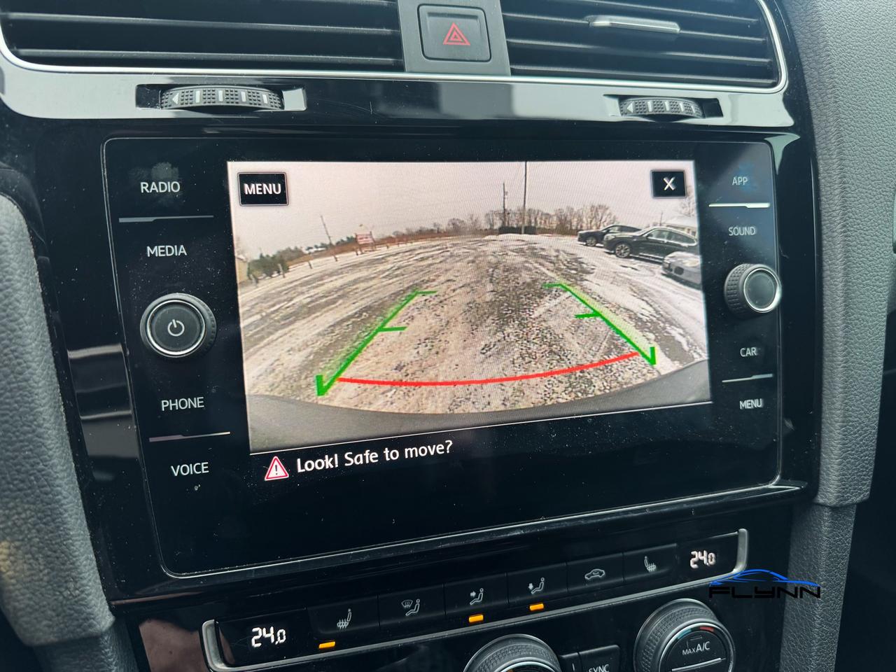 2019 Volkswagen Golf GTI S 6M 4-Door - One Owner, Manual! Photo