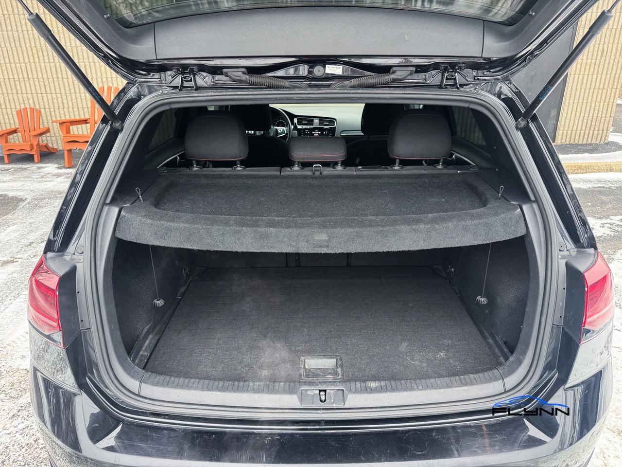 2019 Volkswagen Golf GTI S 6M 4-Door - One Owner, Manual! Photo