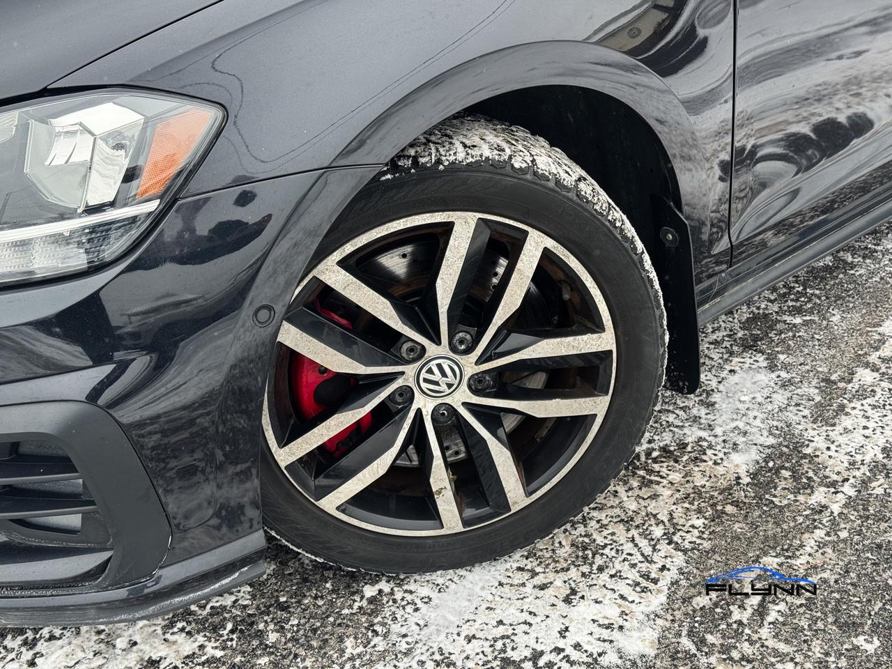 2019 Volkswagen Golf GTI S 6M 4-Door - One Owner, Manual! Photo