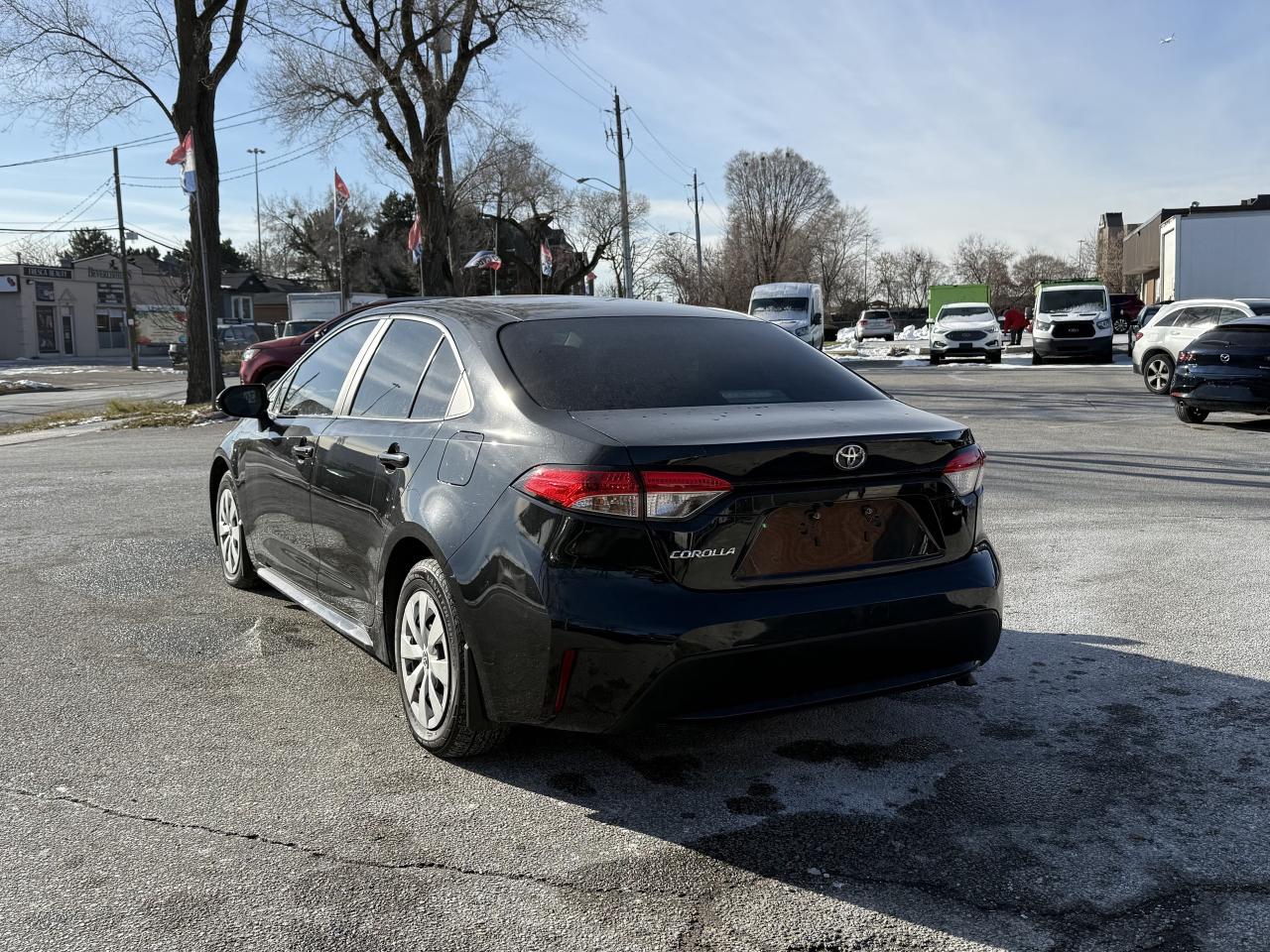 2022 Toyota Corolla L CVT l 2.0L l One Owner l FWD l 4Cyl l Fuel Saver Photo
