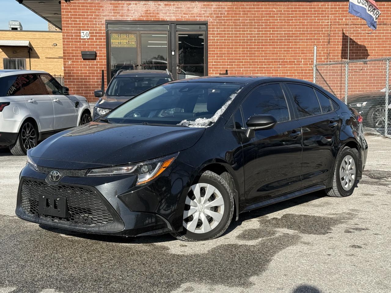 2022 Toyota Corolla L CVT l 2.0L l One Owner l FWD l 4Cyl l Fuel Saver Photo