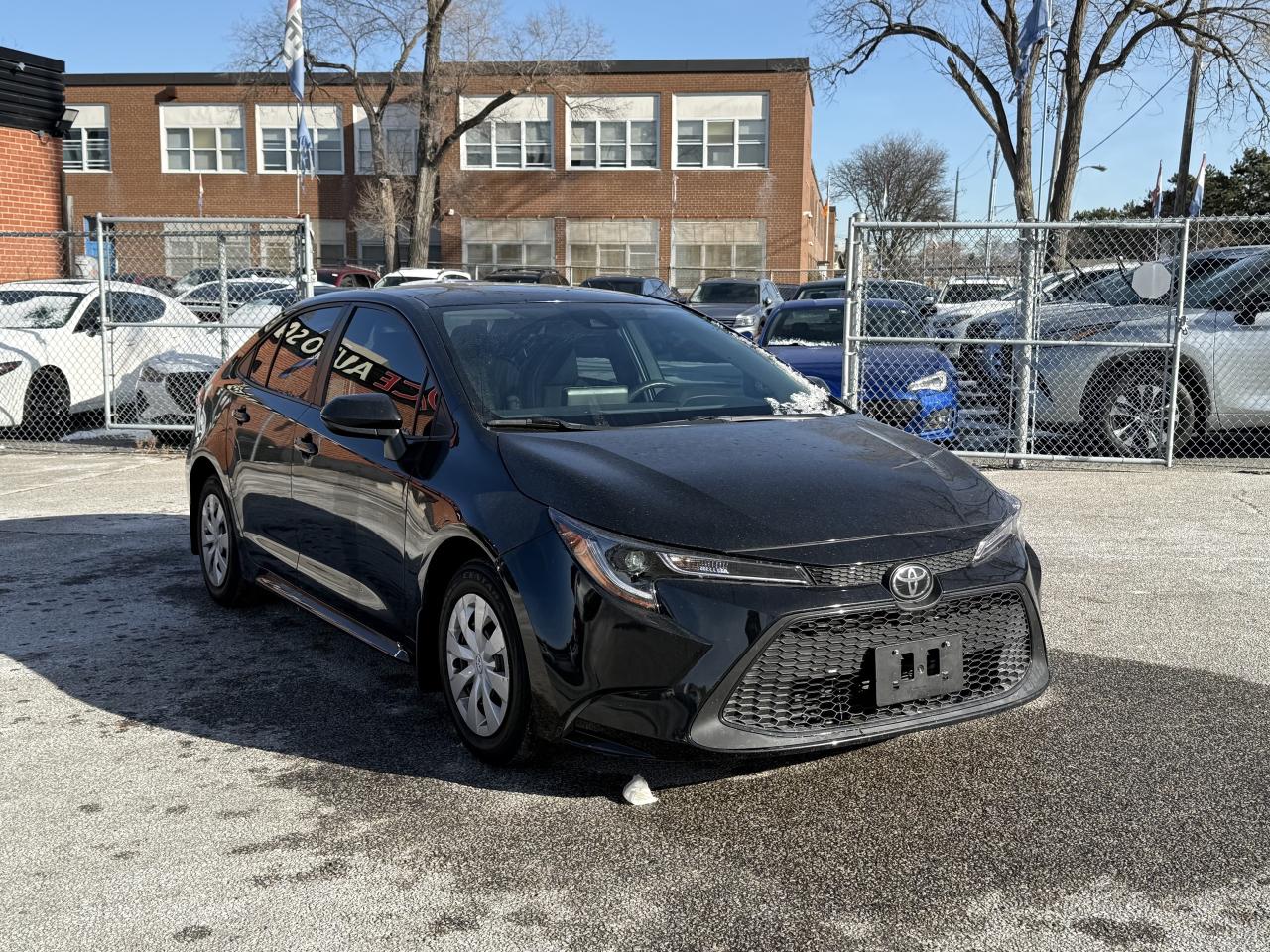 2022 Toyota Corolla L CVT l 2.0L l One Owner l FWD l 4Cyl l Fuel Saver Photo