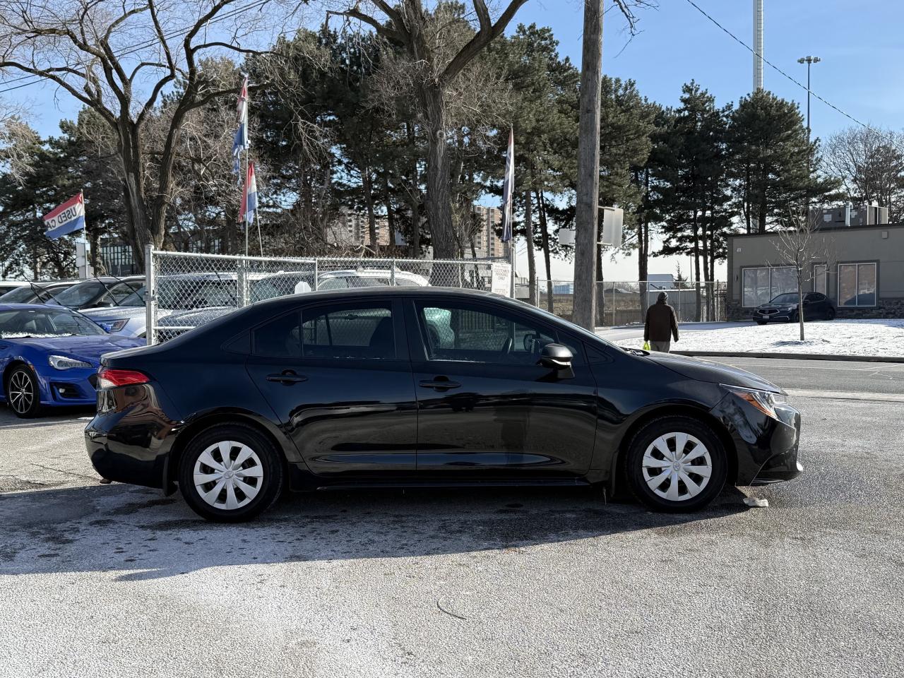 2022 Toyota Corolla L CVT l 2.0L l One Owner l FWD l 4Cyl l Fuel Saver Photo