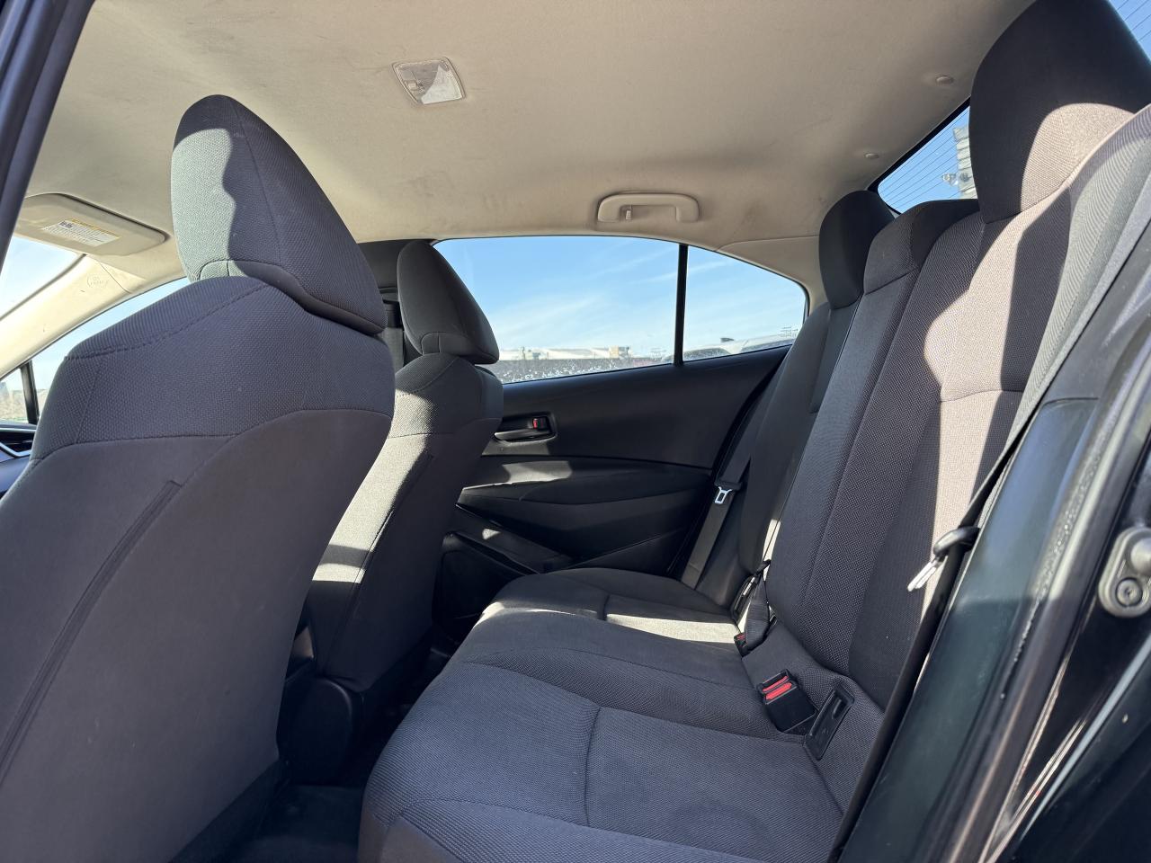 2022 Toyota Corolla L CVT l 2.0L l One Owner l FWD l 4Cyl l Fuel Saver Photo