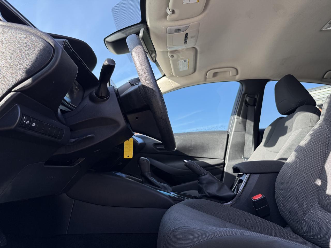 2022 Toyota Corolla L CVT l 2.0L l One Owner l FWD l 4Cyl l Fuel Saver Photo