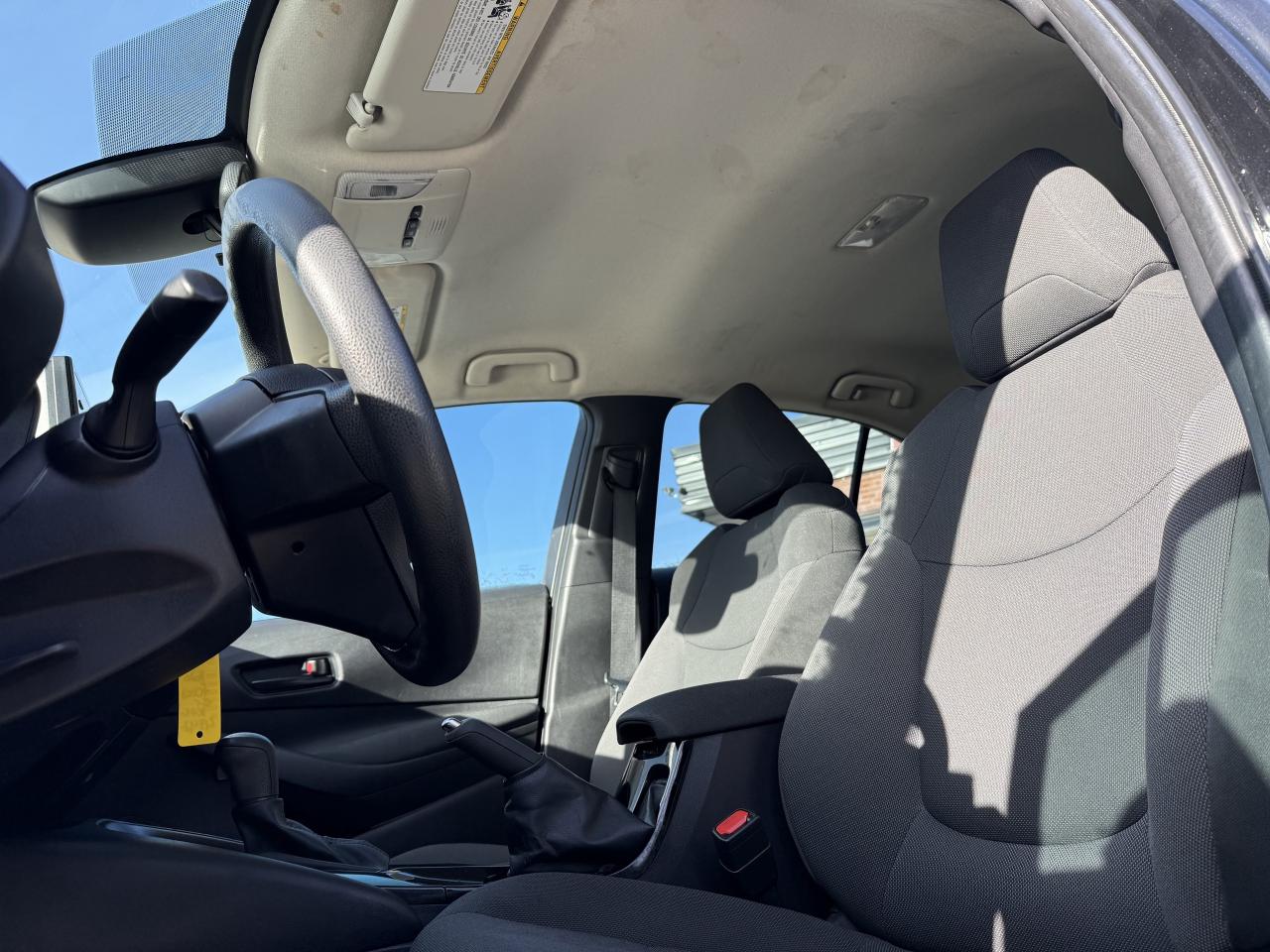 2022 Toyota Corolla L CVT l 2.0L l One Owner l FWD l 4Cyl l Fuel Saver Photo