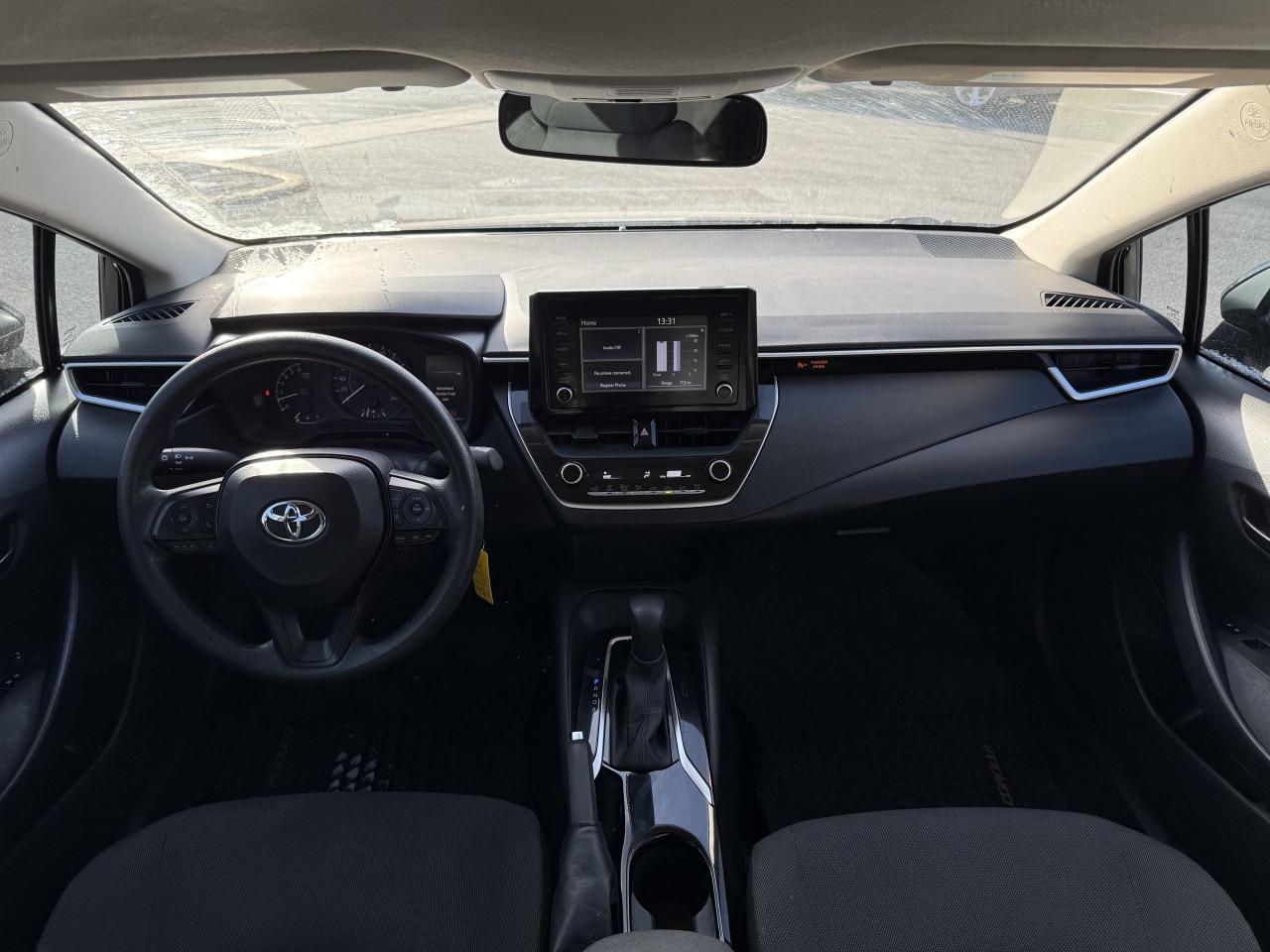 2022 Toyota Corolla L CVT l 2.0L l One Owner l FWD l 4Cyl l Fuel Saver Photo