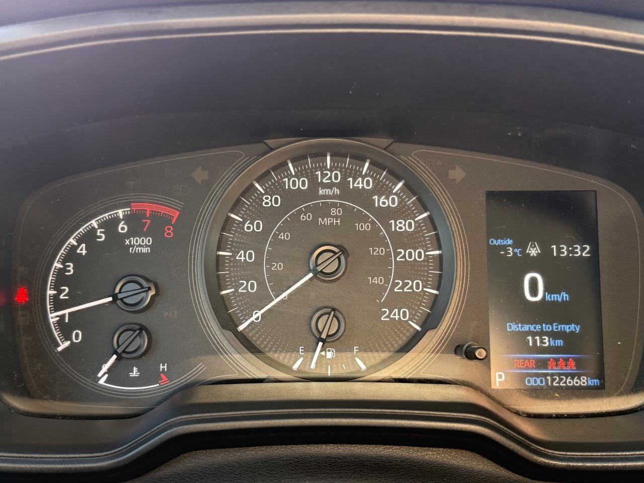 2022 Toyota Corolla L CVT l 2.0L l One Owner l FWD l 4Cyl l Fuel Saver Photo