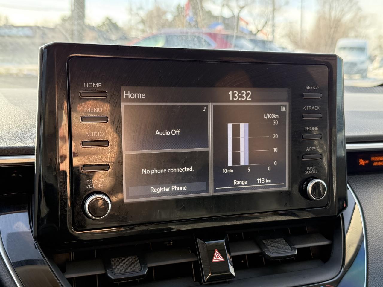 2022 Toyota Corolla L CVT l 2.0L l One Owner l FWD l 4Cyl l Fuel Saver Photo