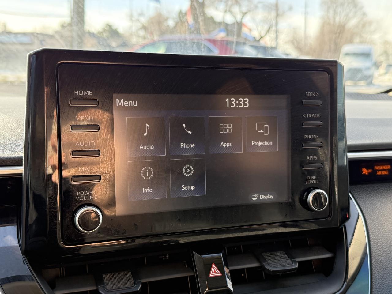 2022 Toyota Corolla L CVT l 2.0L l One Owner l FWD l 4Cyl l Fuel Saver Photo