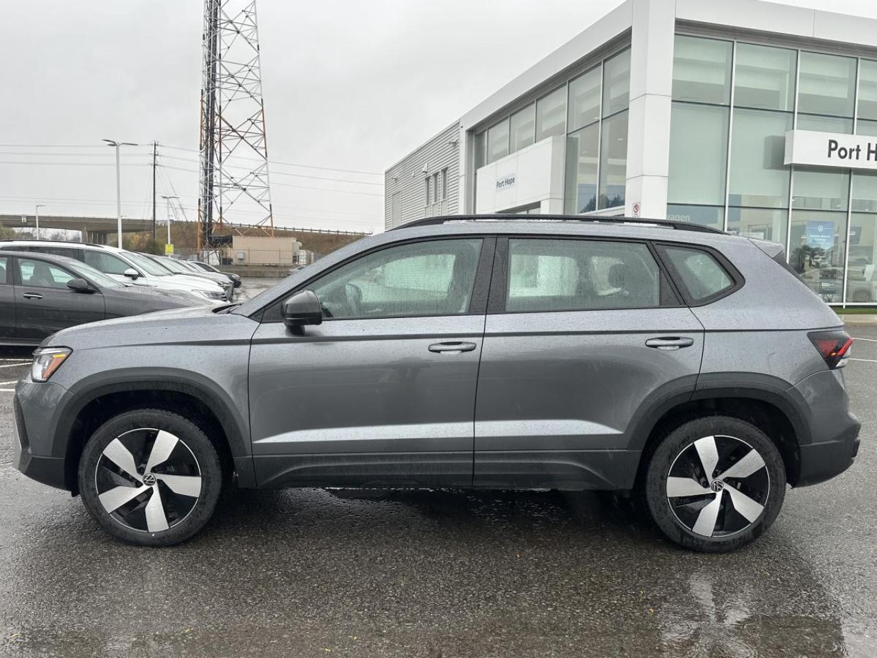 2025 Volkswagen Taos Trendline 4Motion AWD Photo