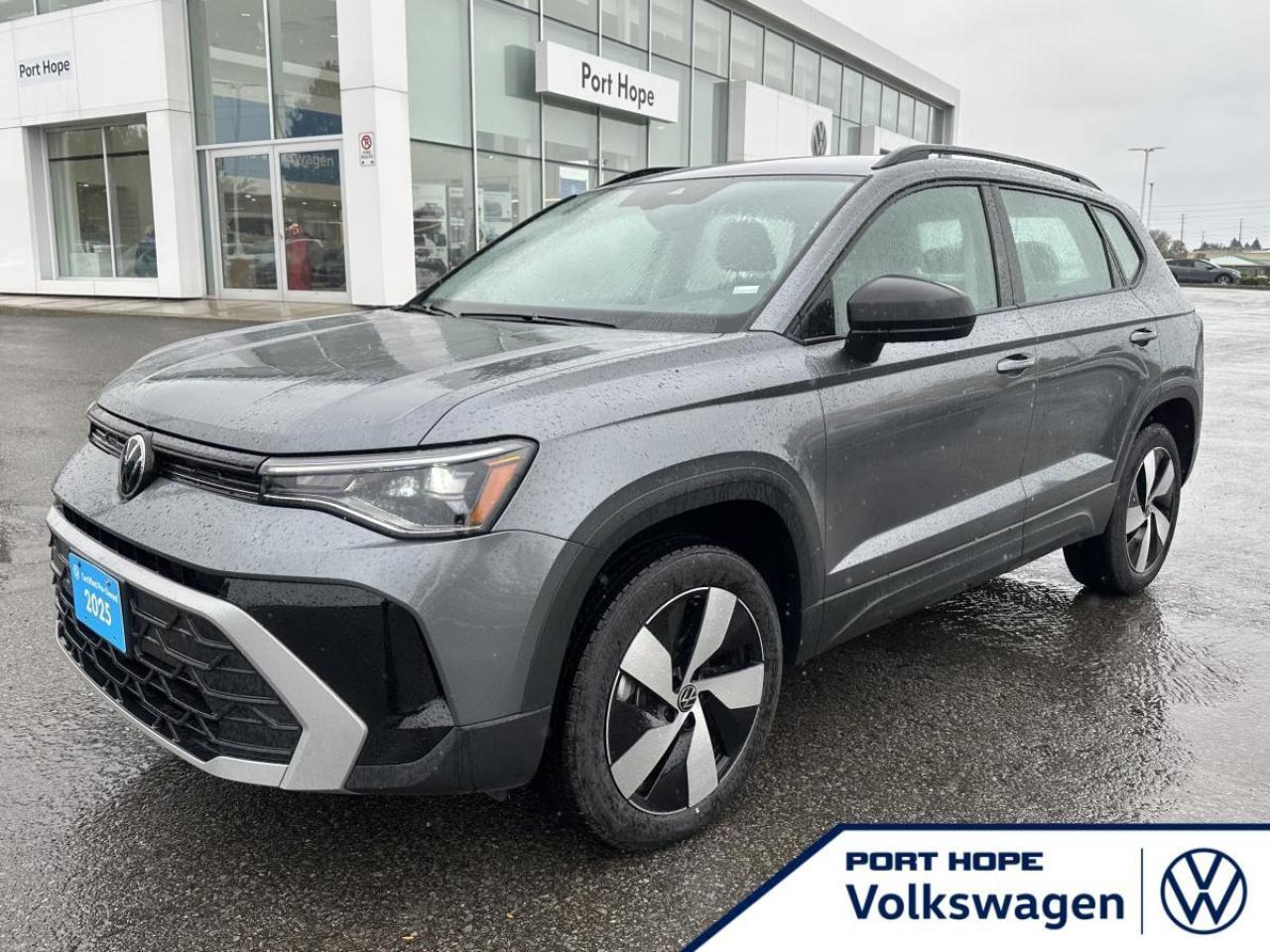 2025 Volkswagen Taos Trendline 4Motion AWD Photo0