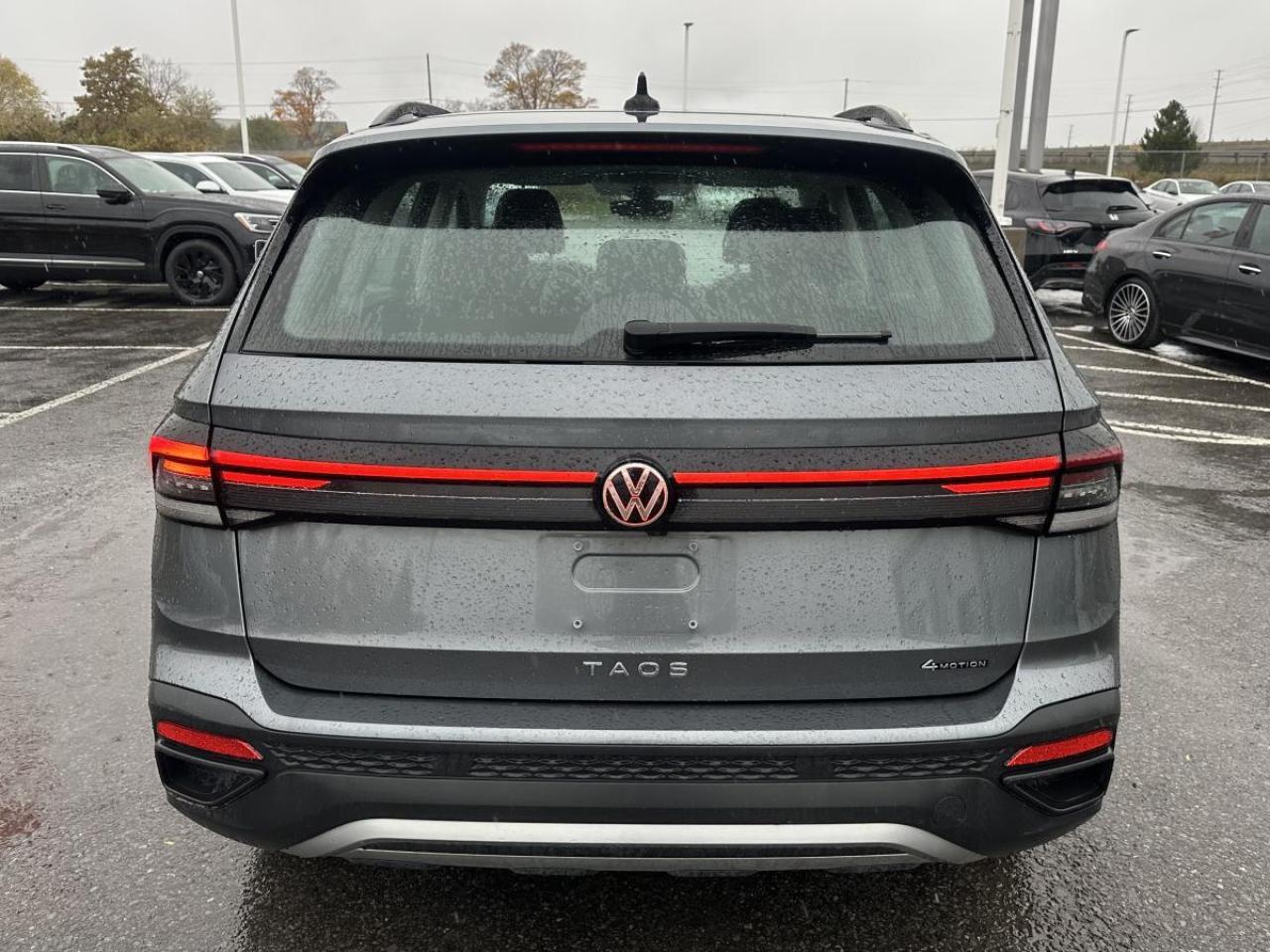 2025 Volkswagen Taos Trendline 4Motion AWD Photo