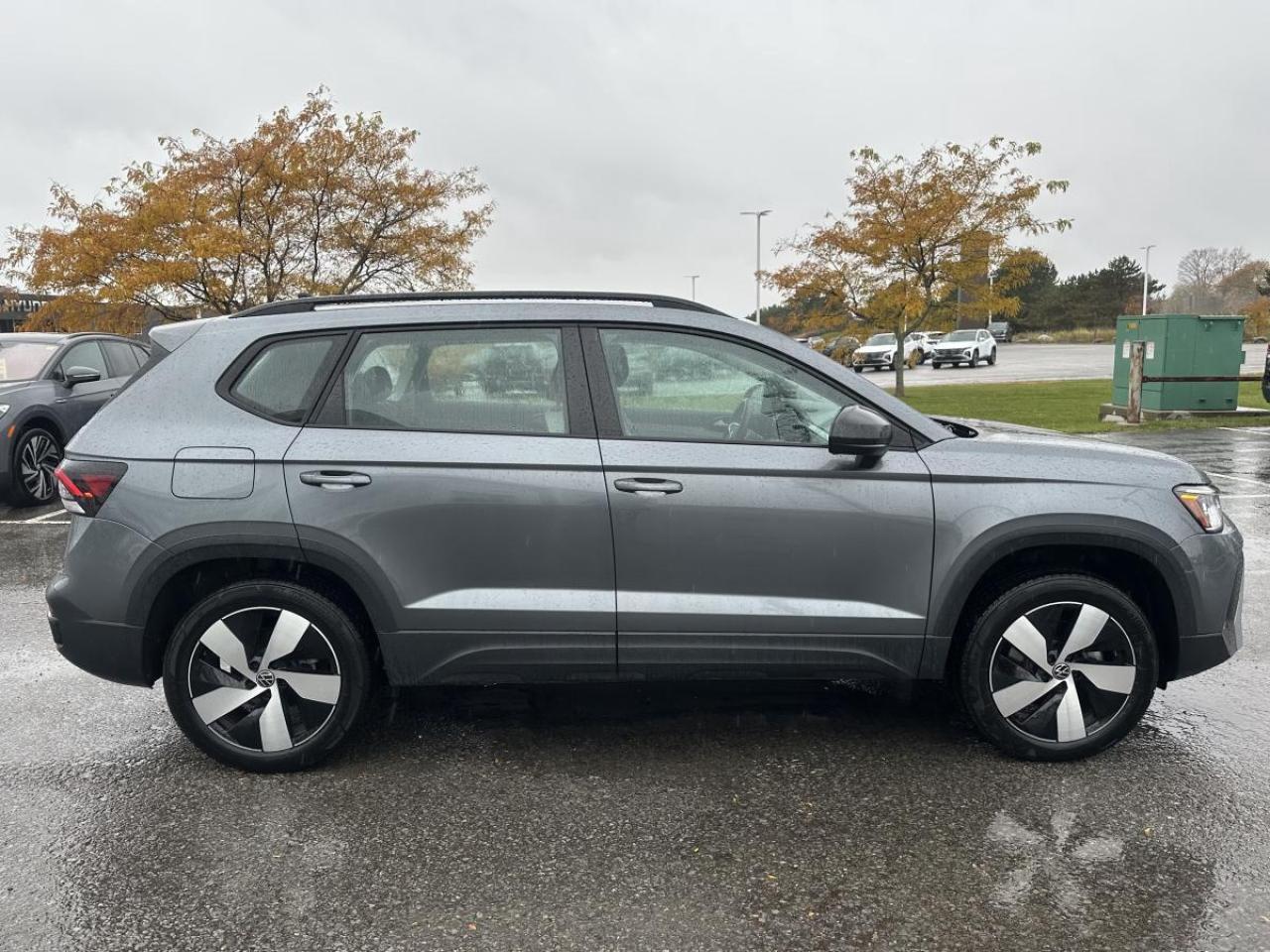 2025 Volkswagen Taos Trendline AWD Photo