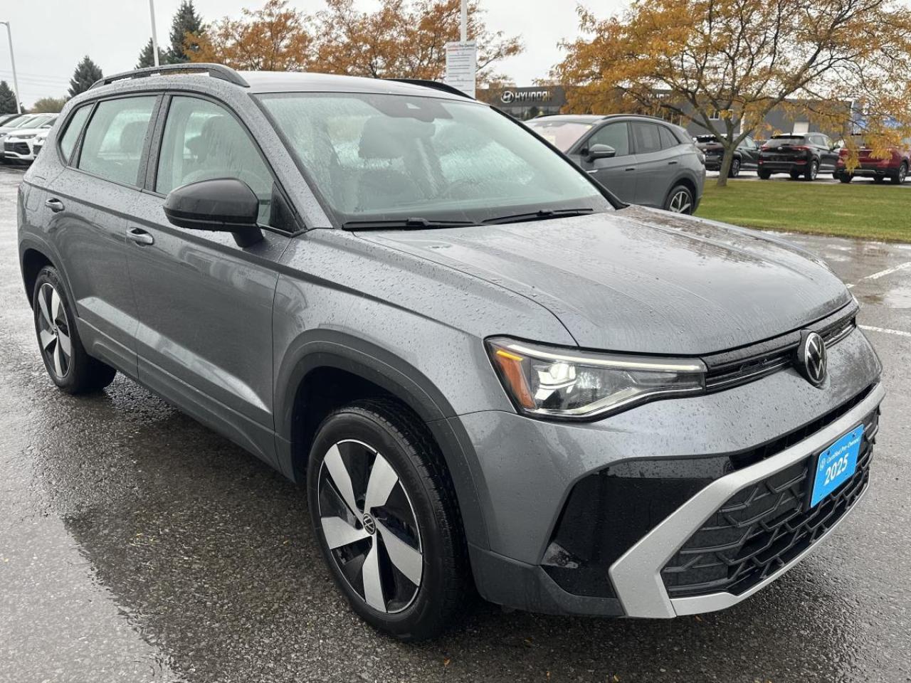 2025 Volkswagen Taos Trendline AWD Photo