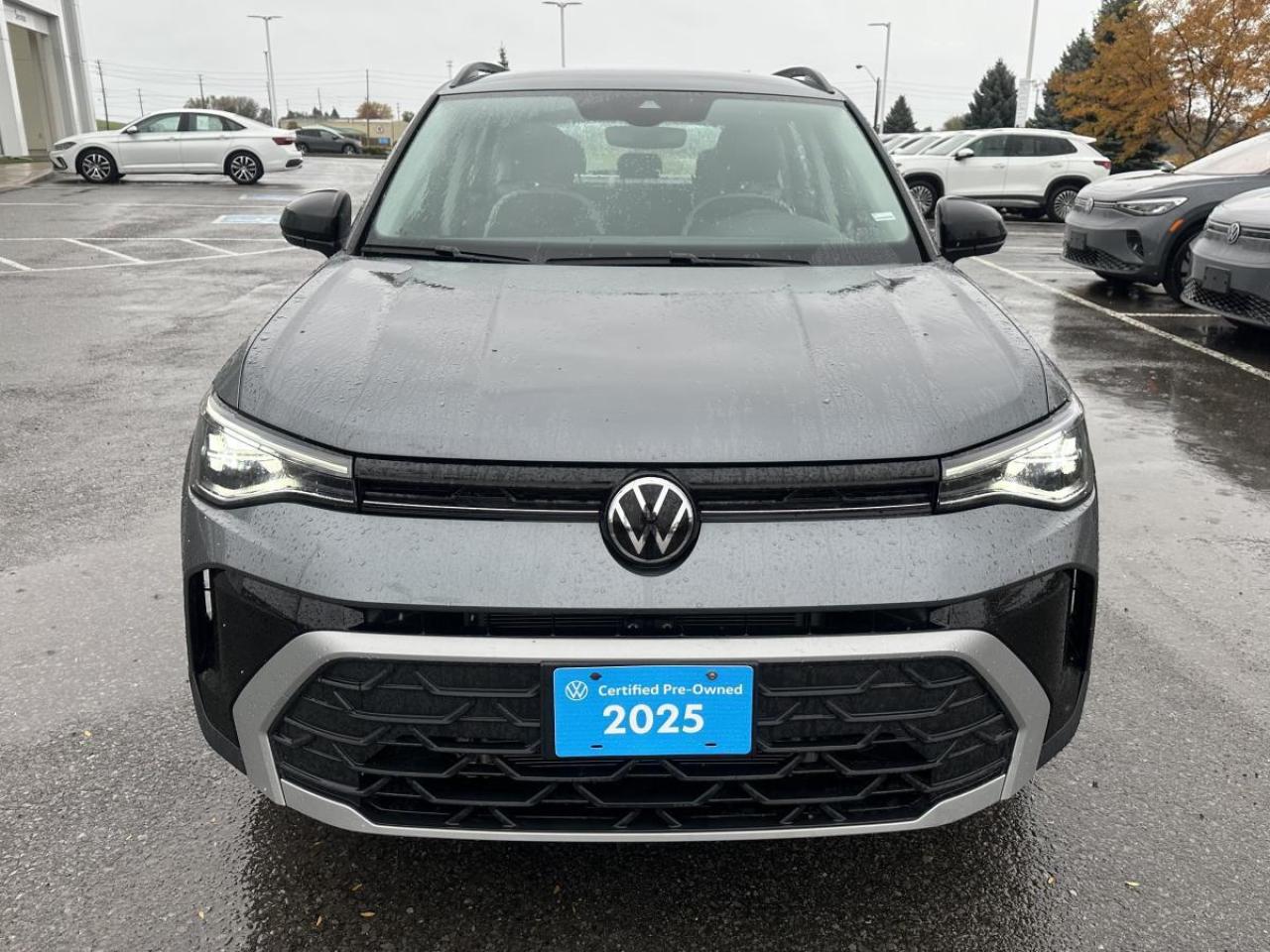 2025 Volkswagen Taos Trendline AWD Photo