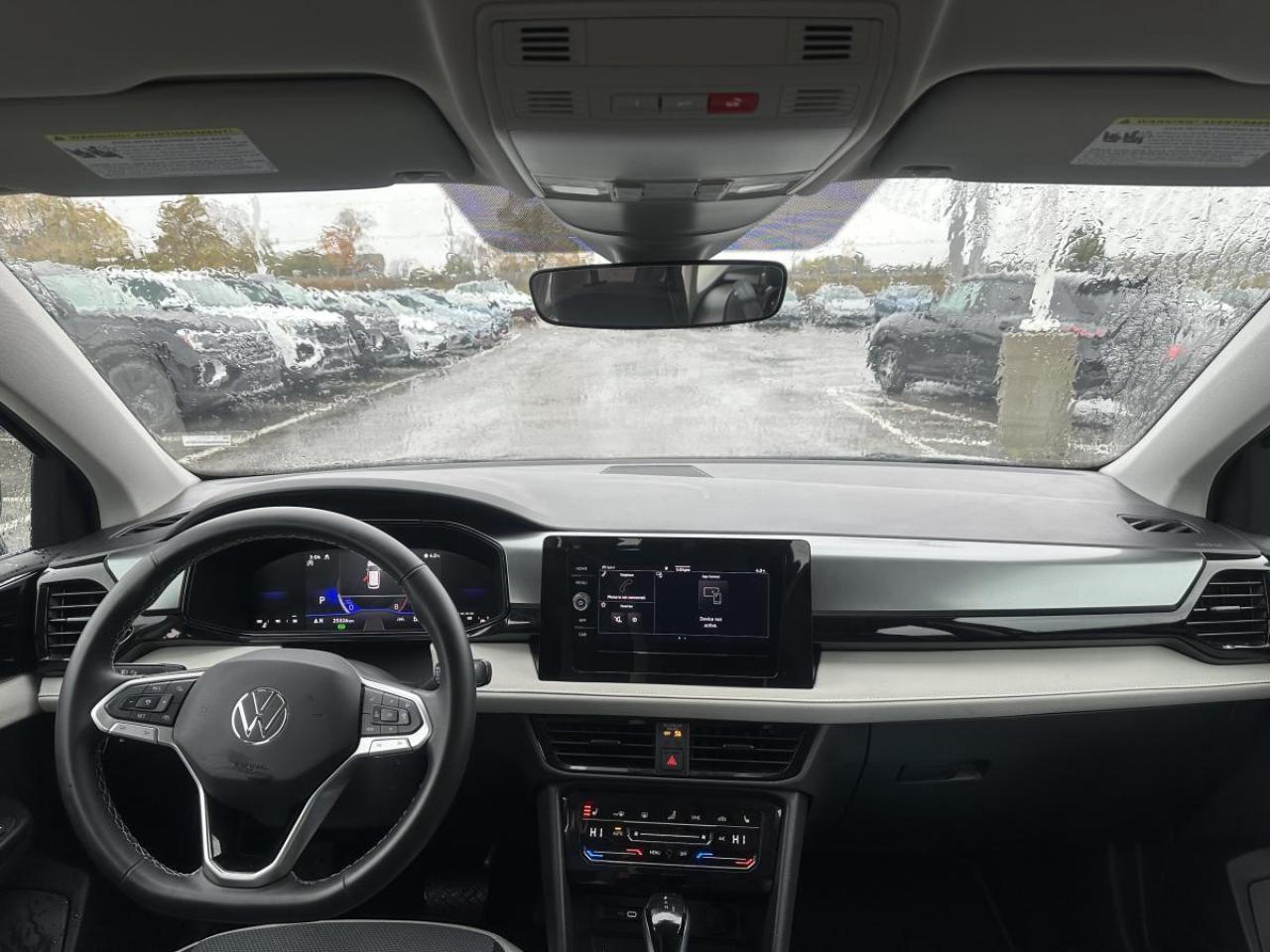 2025 Volkswagen Taos Trendline 4Motion AWD Photo