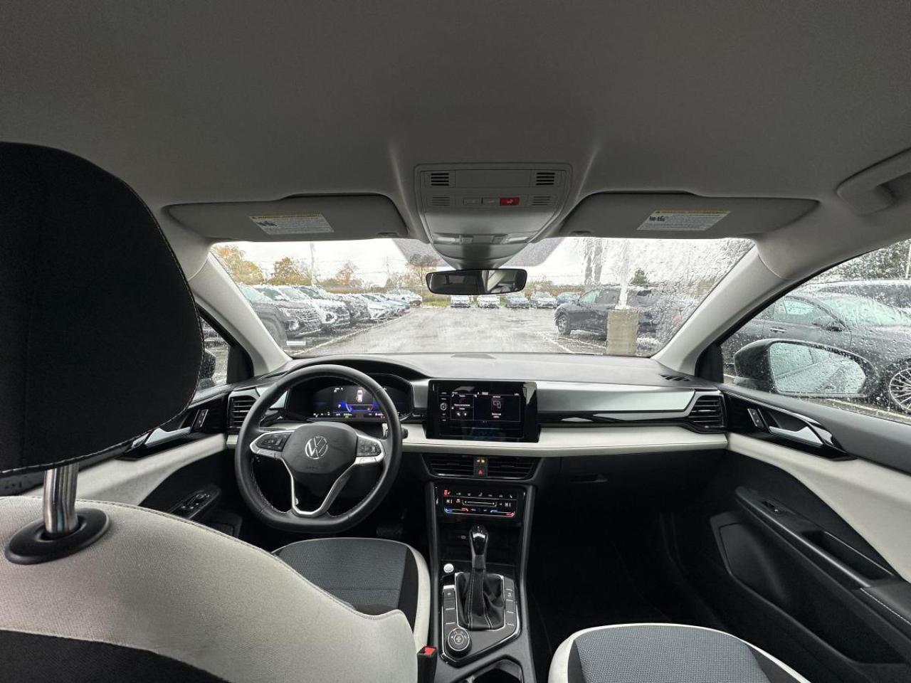 2025 Volkswagen Taos Trendline 4Motion AWD Photo