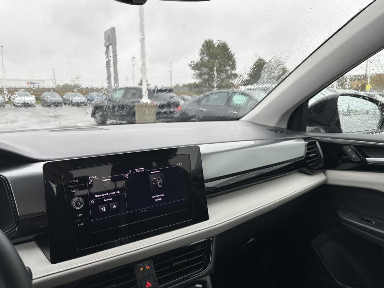 2025 Volkswagen Taos Trendline AWD Photo