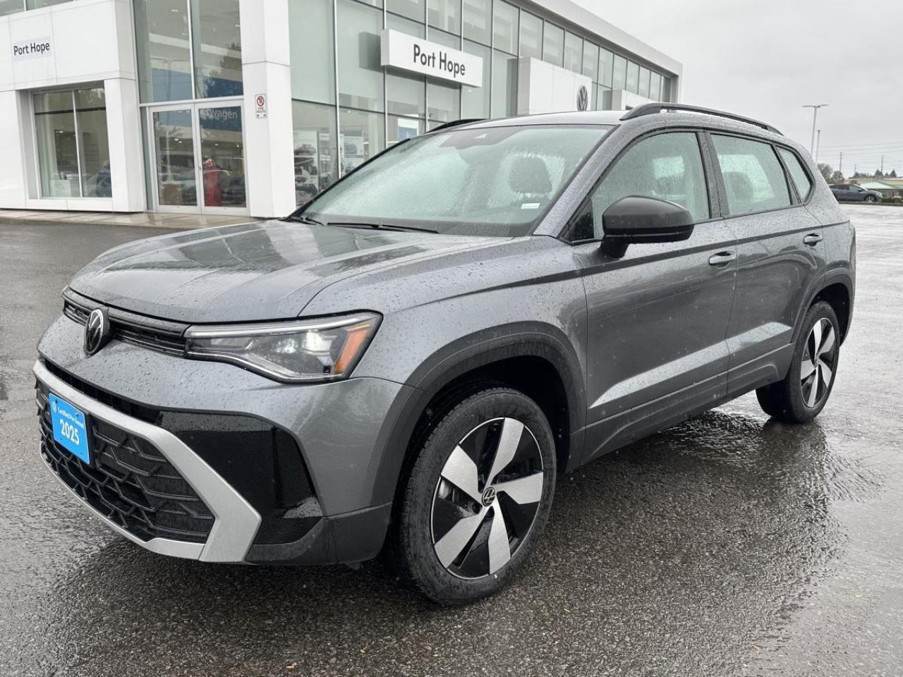 2025 Volkswagen Taos Trendline 4Motion AWD Photo