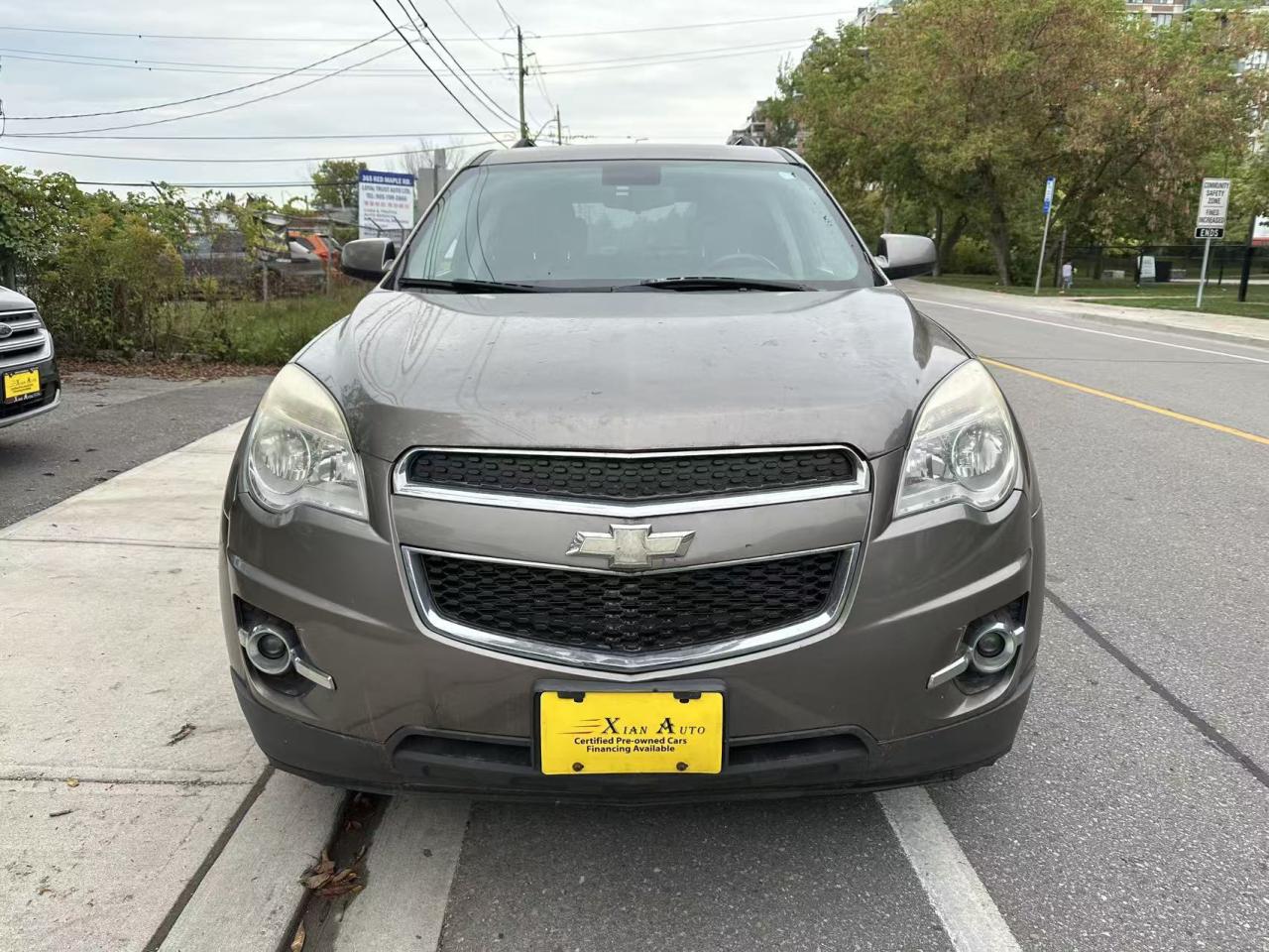 2012 Chevrolet Equinox FWD 4DR 1LT Photo