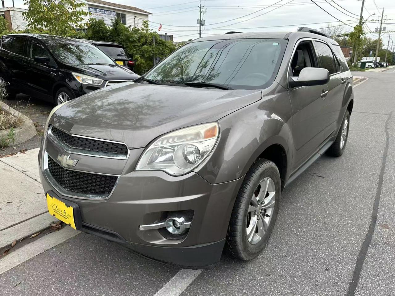 2012 Chevrolet Equinox FWD 4DR 1LT Photo