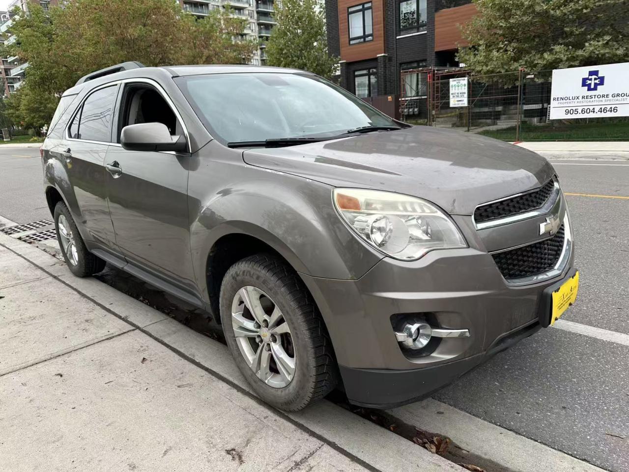 2012 Chevrolet Equinox FWD 4DR 1LT Photo
