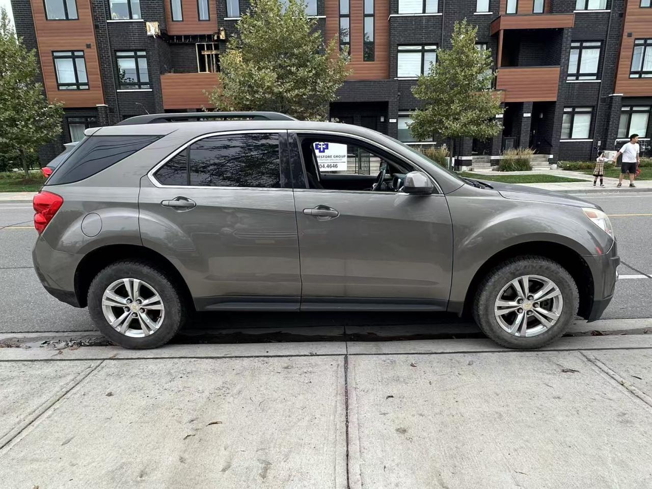 2012 Chevrolet Equinox FWD 4DR 1LT Photo3